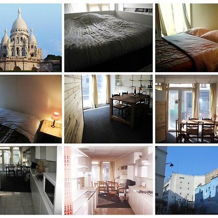 Friendly Budget-Studio 35M2 Paris Montmartre Экстерьер фото