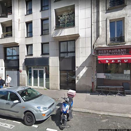 Friendly Budget-Studio 35M2 Paris Montmartre Экстерьер фото