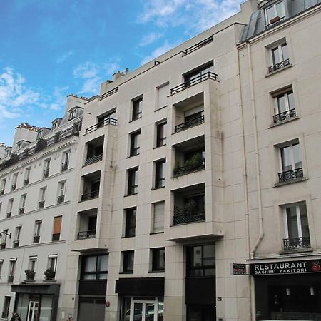 Friendly Budget-Studio 35M2 Paris Montmartre Экстерьер фото
