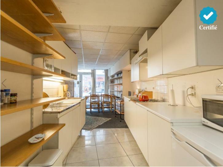 Friendly Budget-Studio 35M2 Paris Montmartre Экстерьер фото
