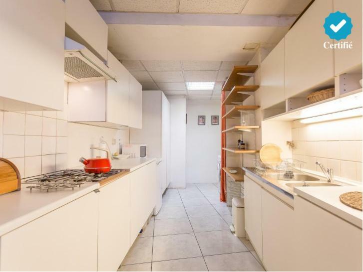 Friendly Budget-Studio 35M2 Paris Montmartre Экстерьер фото